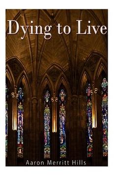 portada Dying to Live (en Inglés)