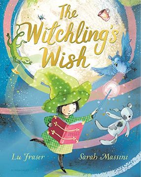 portada The Witchling'S Wish (en Inglés)