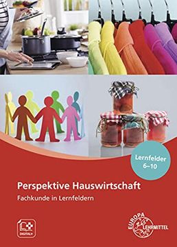 portada Perspektive Hauswirtschaft - Band 2: Fachkunde in Lernfeldern, Lernfelder 6-10 (in German)
