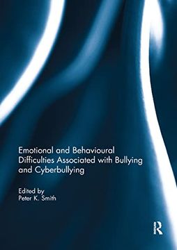 portada Emotional and Behavioural Difficulties Associated with Bullying and Cyberbullying (en Inglés)