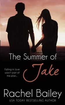 portada The Summer of Jake (en Inglés)