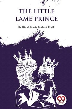 portada The Little Lame Prince