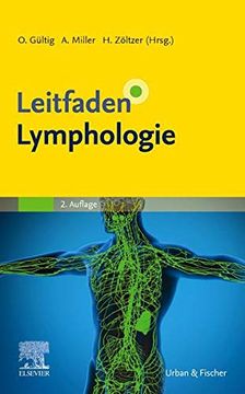portada Leitfaden Lymphologie (en Alemán)