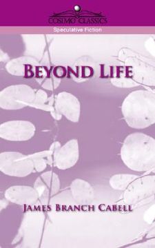 portada beyond life (en Inglés)
