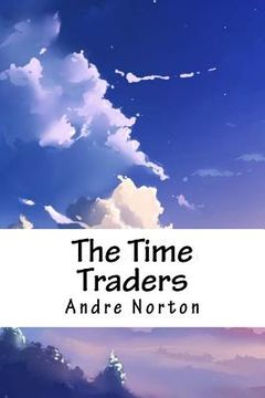 portada The Time Traders
