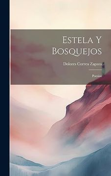 portada Estela y Bosquejos: Poesias (in Spanish)
