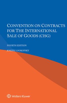 portada Convention on Contracts for the International Sale of Goods (CISG) (in English)