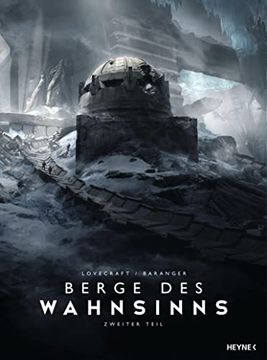 portada Berge des Wahnsinns - Zweiter Teil (in German)