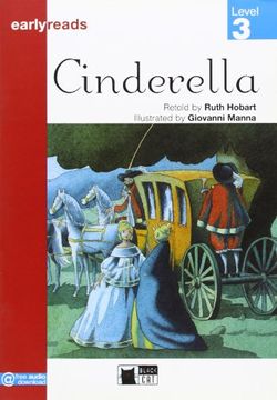 portada Cinderella (Early reads)
