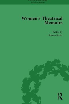 portada Women's Theatrical Memoirs, Part I Vol 2 (in English)