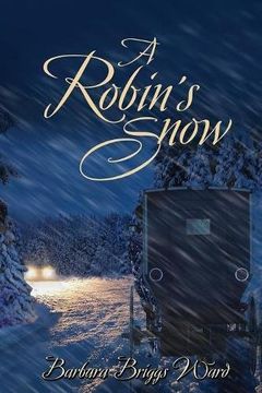 portada A Robin's Snow