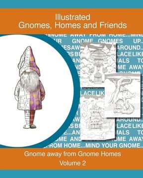 portada Gnomes, homes and friends volume 2: Gnome away from home