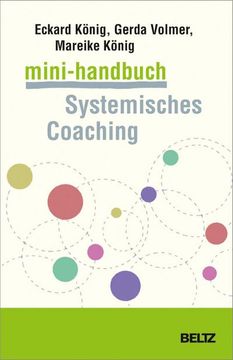 portada Mini-Handbuch Systemisches Coaching (en Alemán)
