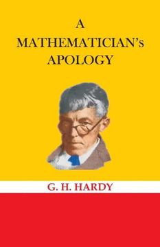 portada A Mathematician'S Apology (en Inglés)
