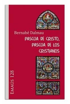 portada PASCUA DE CRISTO, PASCUA DE LOS CRISTIANOS