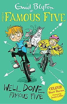 portada Famous Five Colour Short Stories: Well Done, Famous Five (Famous Five: Short Stories) 
