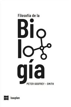 portada Filosofía de la Biología (in Spanish)