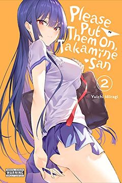 portada Please put Them on, Takamine-San, Vol. 2 (en Inglés)