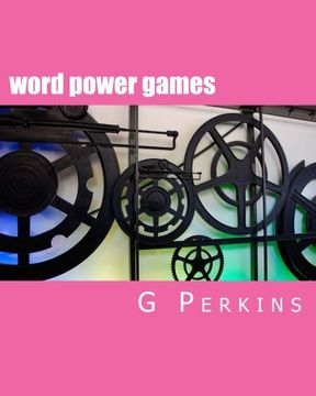 portada word power games: original word games