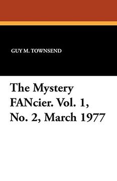 portada The Mystery Fancier. Vol. 1, no. 2, March 1977 (in English)