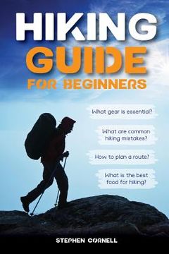 portada Hiking Guide for Beginners (en Inglés)