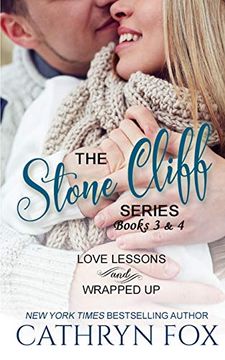 portada Stone Cliff Series: Love Lessons and Wrapped up (en Inglés)