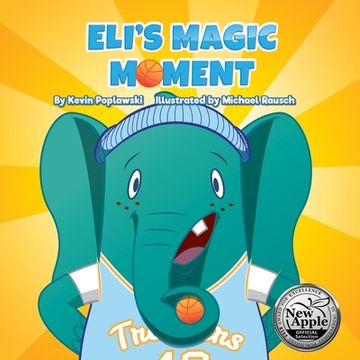 portada Eli's Magic Moment (en Inglés)