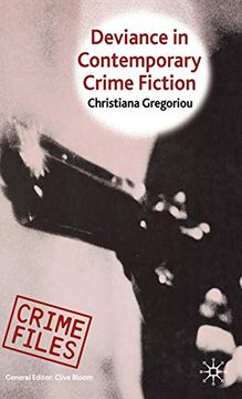 portada Deviance in Contemporary Crime Fiction 