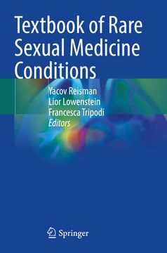 portada Textbook of Rare Sexual Medicine Conditions