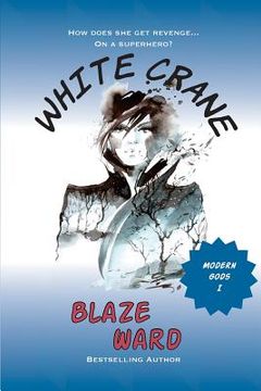 portada White Crane (en Inglés)