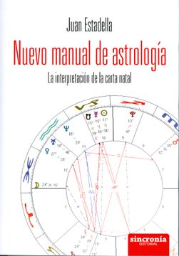portada Nuevo Manual de Astrología: La Interpretación de la Carta Natal