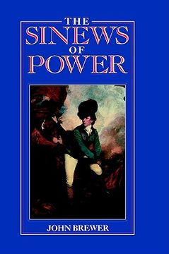 portada the sinews of power: war, money and the english state 1688-1783