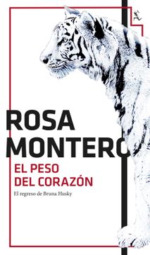 portada El Peso del Corazón (in Spanish)