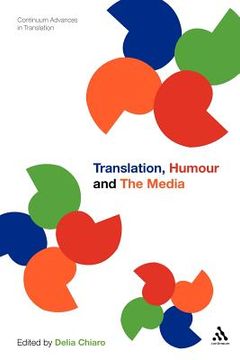portada translation, humour and the media