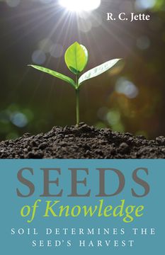 portada Seeds of Knowledge (in English)