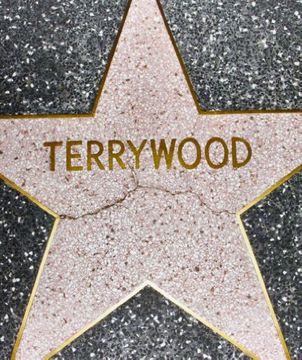 portada Terry Richardson: Terrywood (in English)