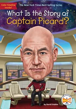 portada What is the Story of Captain Picard? 