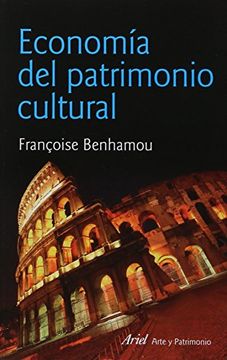 portada Economia del Patrimonio Cultural