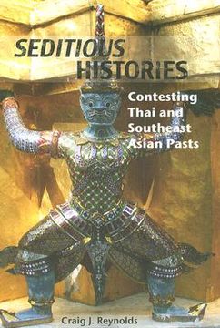portada Seditious Histories
