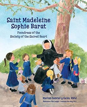 portada Saint Madeleine Sophie: Foundress of the Society of the Sacred Heart (in English)