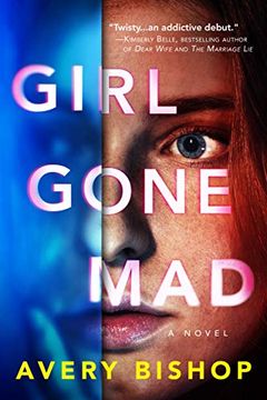 portada Girl Gone Mad: A Novel (en Inglés)
