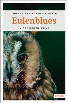 portada Eulenblues (en Alemán)