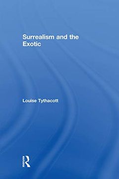 portada Surrealism and the Exotic (en Inglés)