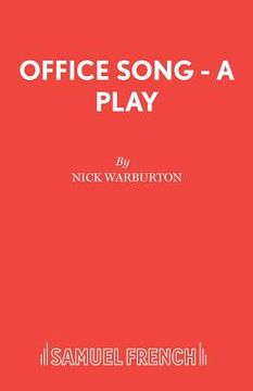 portada Office Song - A Play (en Inglés)
