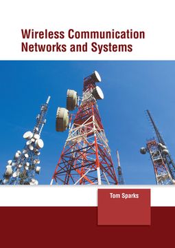 portada Wireless Communication Networks and Systems (in English)