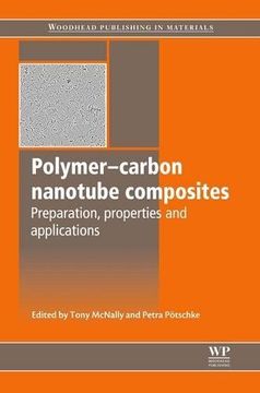 portada Polymer-Carbon Nanotube Composites: Preparation, Properties and Applications (Woodhead Publishing Series in Composites Science and Engineering) 