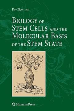 portada biology of stem cells and the molecular basis of the stem state (en Inglés)
