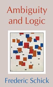 portada Ambiguity and Logic (en Inglés)