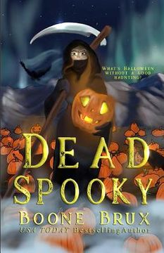 portada Dead Spooky: A Novella (in English)