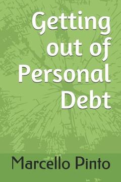 portada Getting out of Personal Debt (en Inglés)